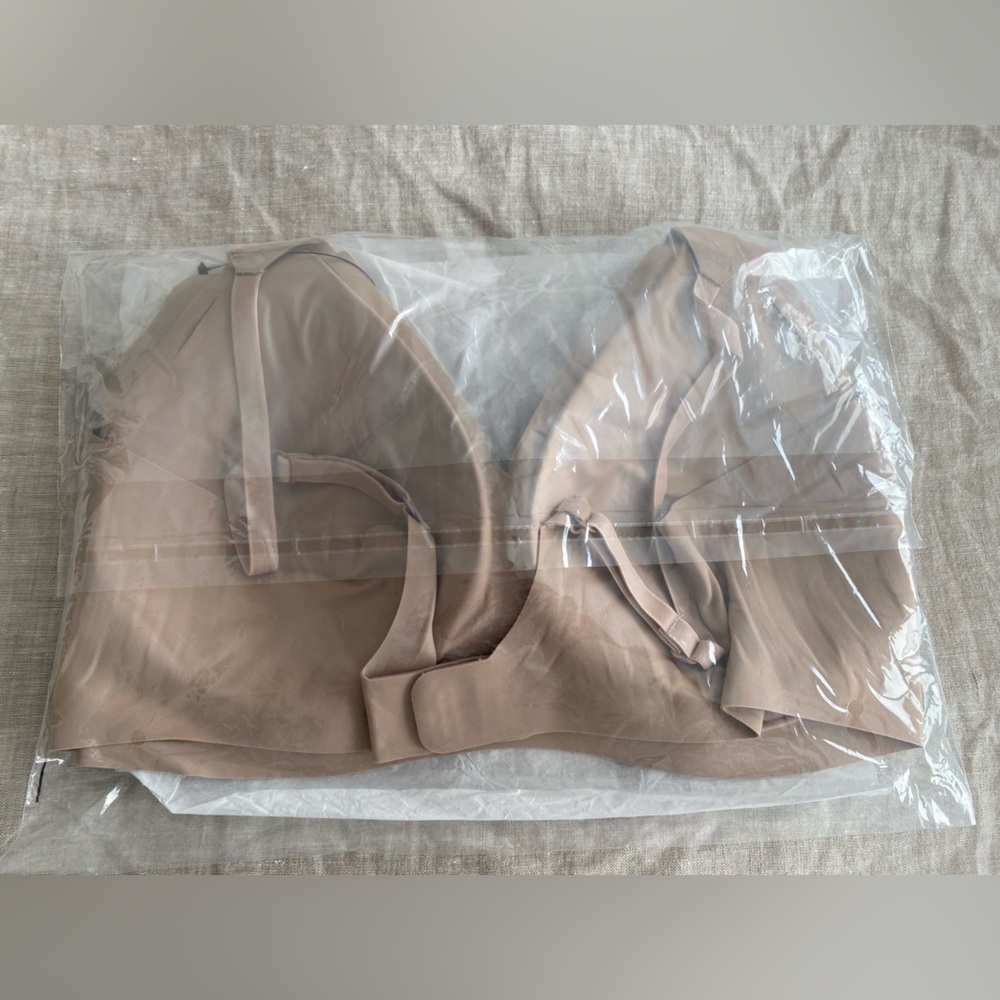 New in Package The Eby Relief Bra Nude XL - Picture 2 of 4